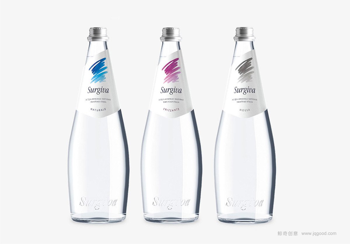 礦泉水包裝設(shè)計(jì)